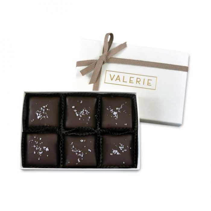 Food Gifts to Mail - Valerie Confections Toffee