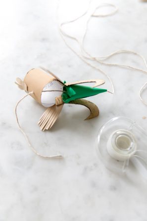 The Sound of Music Crafts for Kids - DIY Marionettes