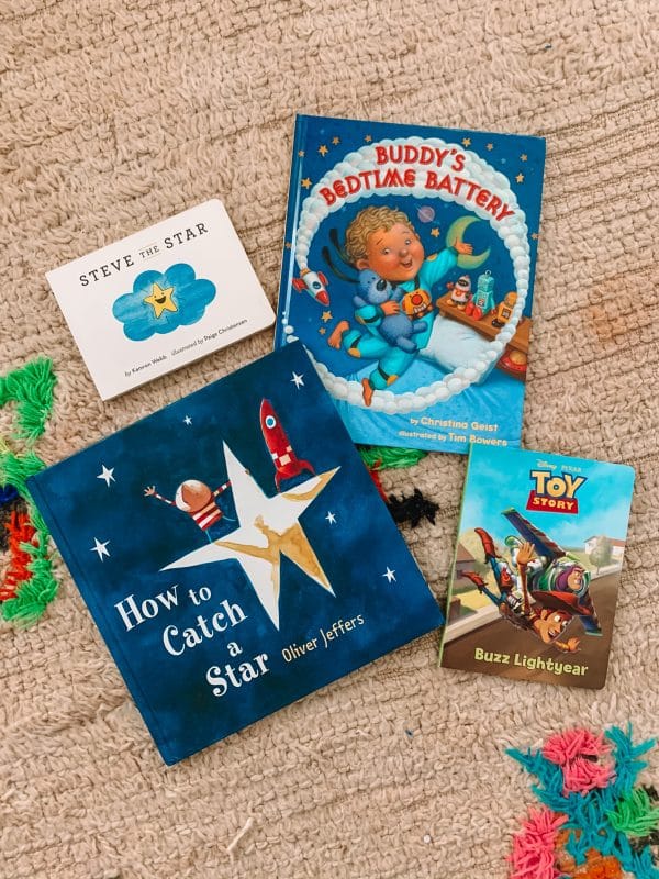kids books about space