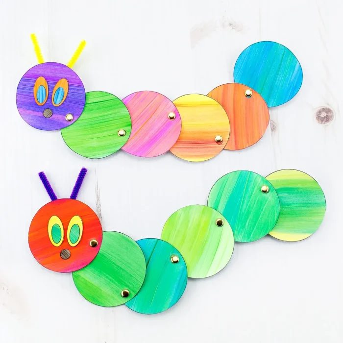 5 Toddler Activities and Crafts about Bugs – SarahMozingo.com