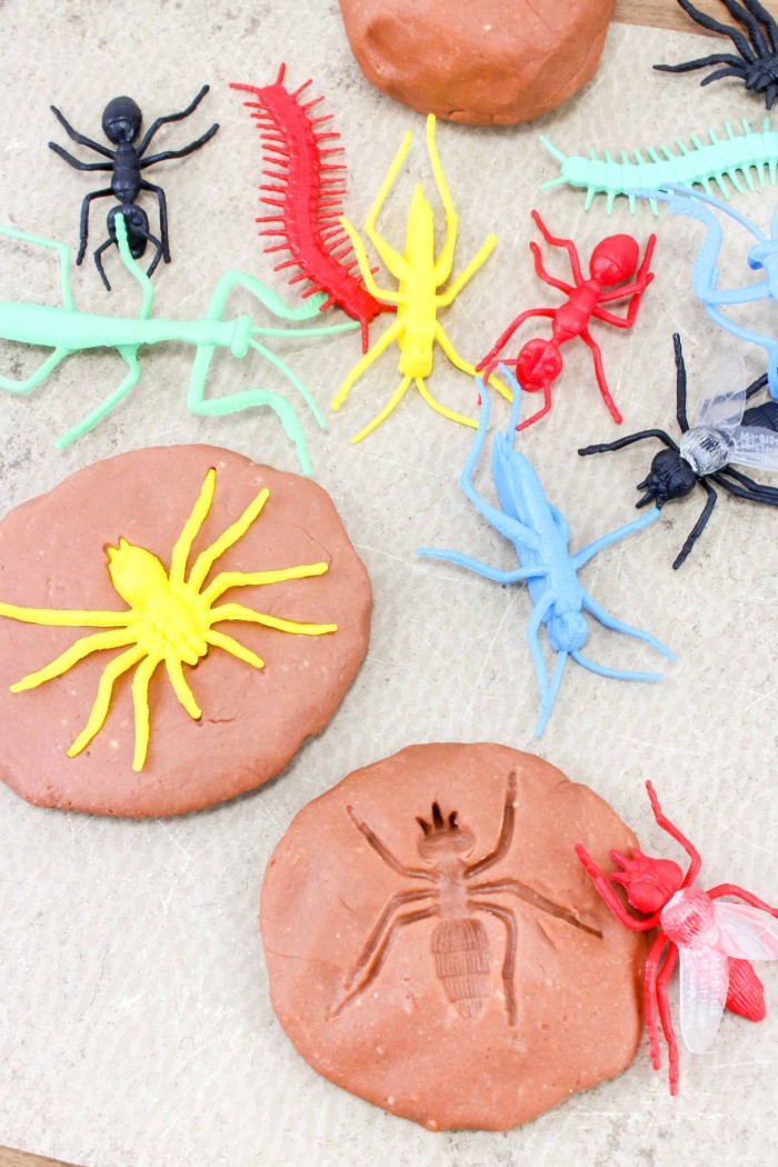 Bug Crafts For Toddlers - Crafts on Sea