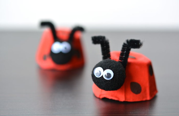 5 Toddler Activities and Crafts about Bugs – SarahMozingo.com