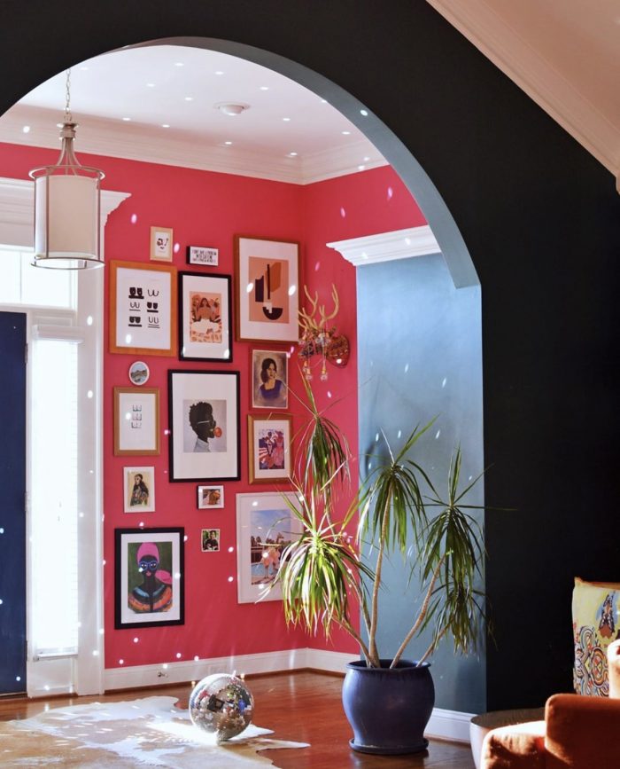 Gallery Wall: How to create a stylish and personal gallery wall