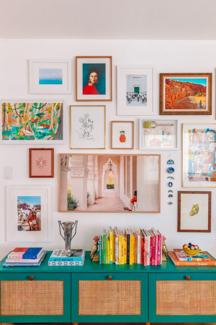 Gallery Wall Ideas: Where to Buy Frames and Art