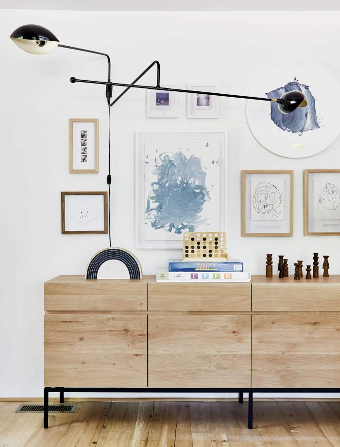 Gallery Wall: How to create a stylish and personal gallery wall