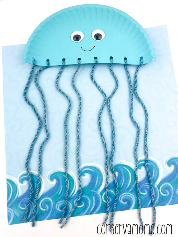 Jellyfish Craft