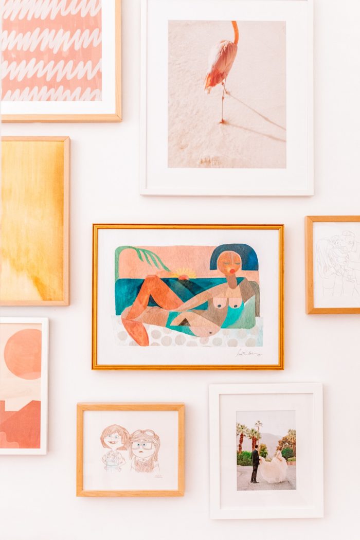 Choose Any 3 Prints and Make Your Own Set Custom Gallery Wall