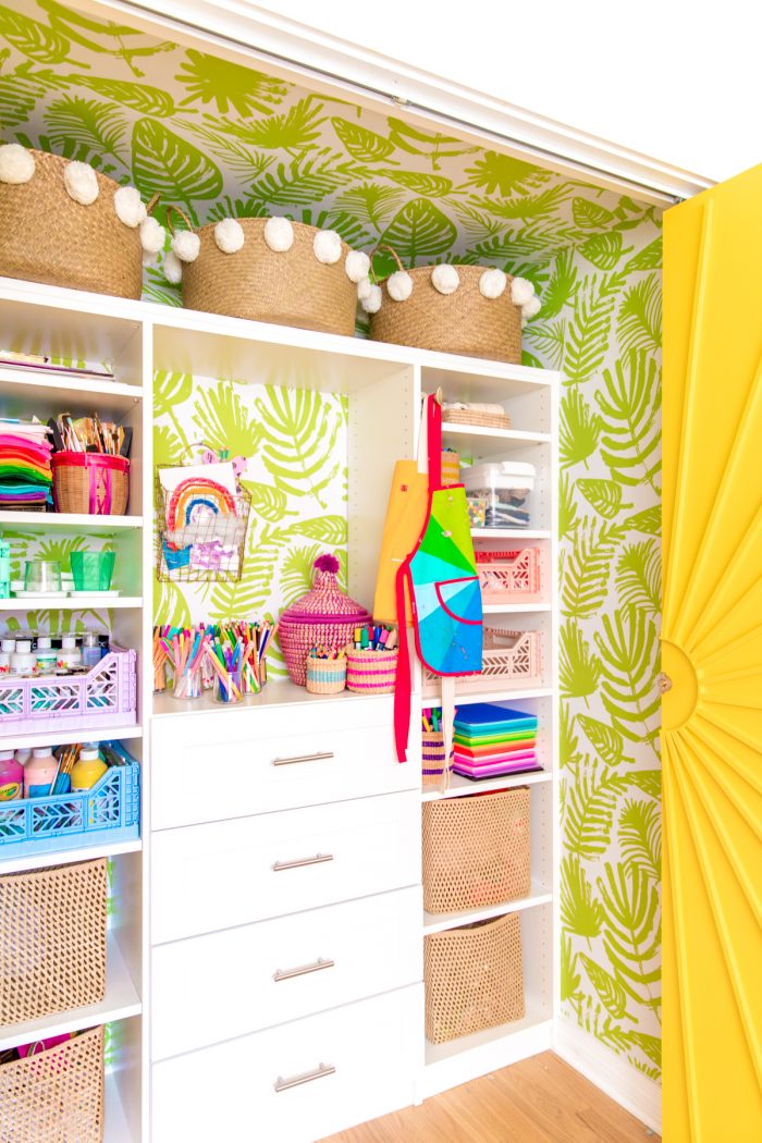 Must Have Kids Craft Supplies For A Kids Craft Room