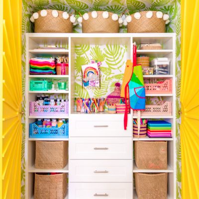 What's In Our Craft Closet