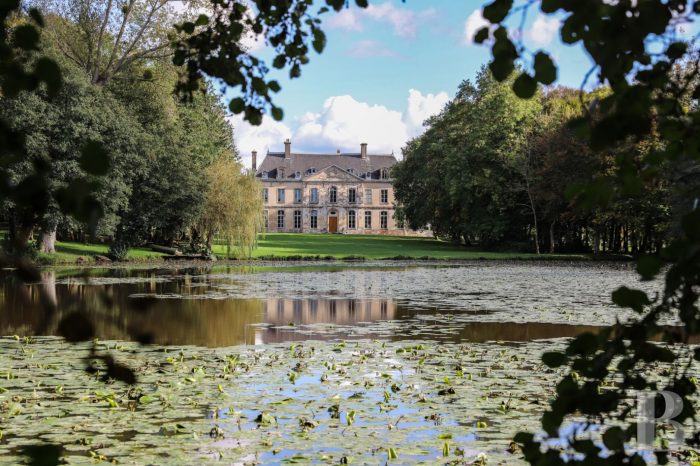 40 Bedroom Abbey in Normandy France