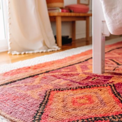 How to Clean Moroccan Rugs