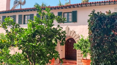 Spanish Revival Home in Los Feliz - Homes I Want To Live In Series