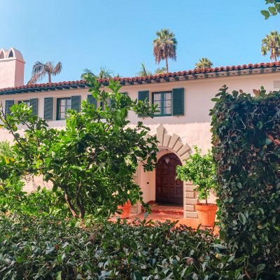Spanish Revival Home in Los Feliz - Homes I Want To Live In Series