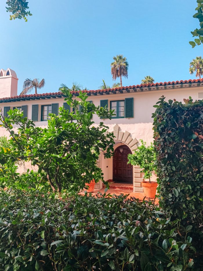 Spanish Revival Home in Los Feliz - Homes I Want To Live In Series