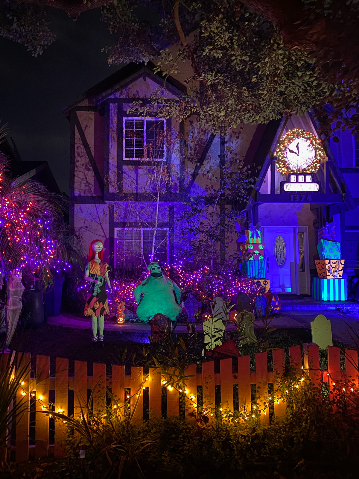 Best Halloween Neighborhoods in Los Angeles Studio DIY