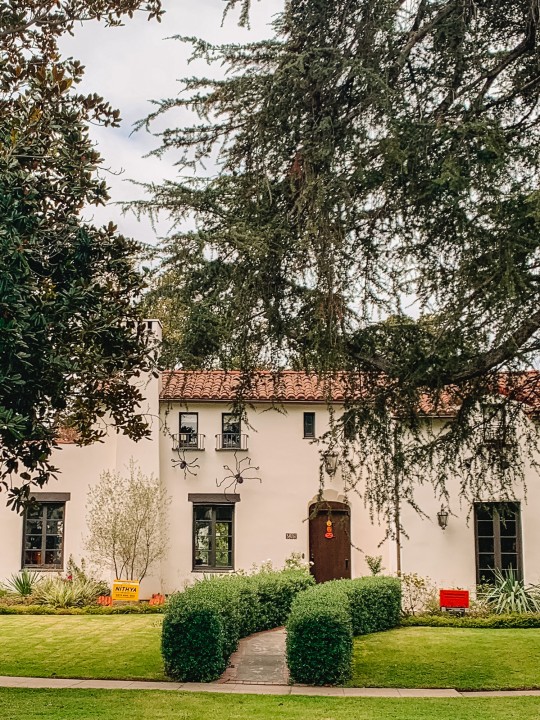Best Halloween Neighborhoods in Los Angeles Studio DIY