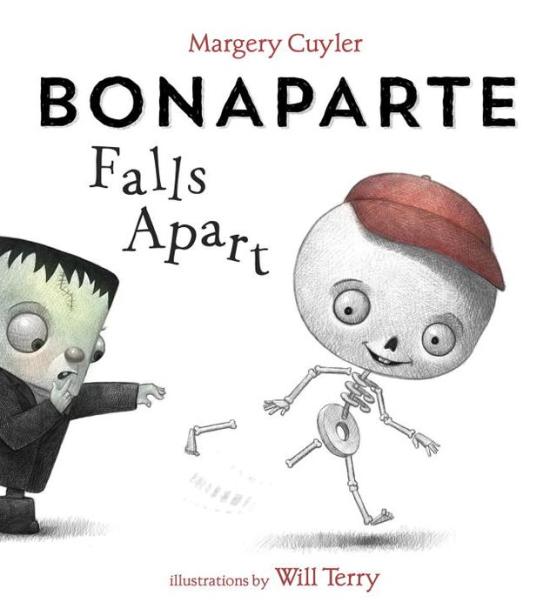 Bonaparte Falls Apart Book Cover