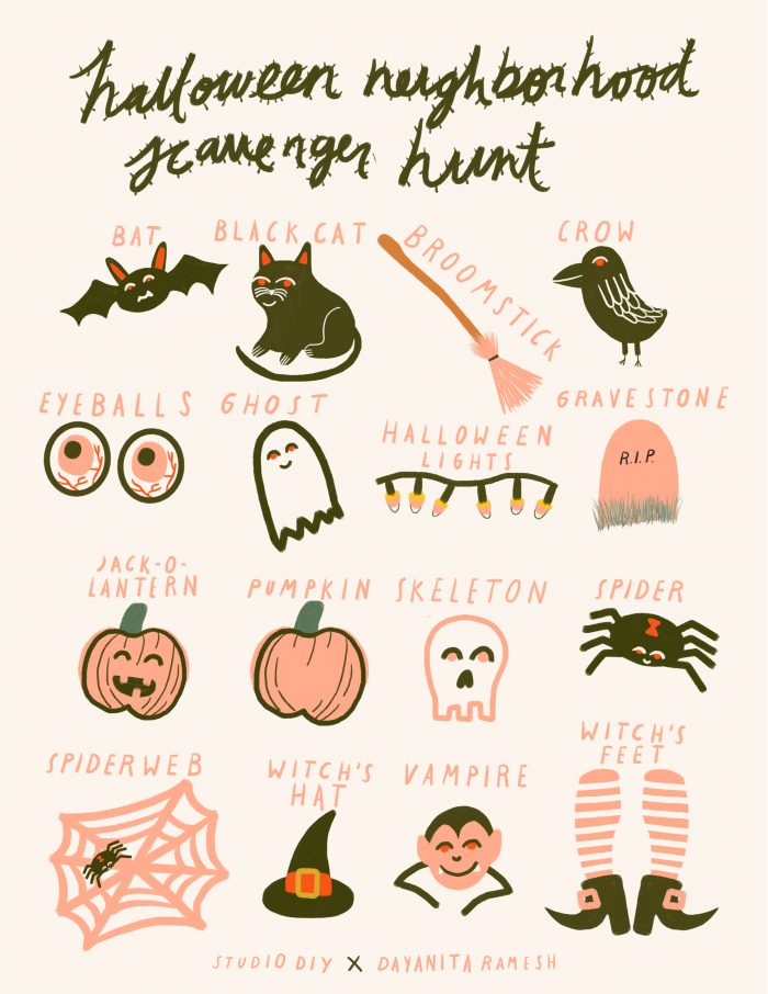 neighborhood-halloween-scavenger-hunt-for-kids-free-printable