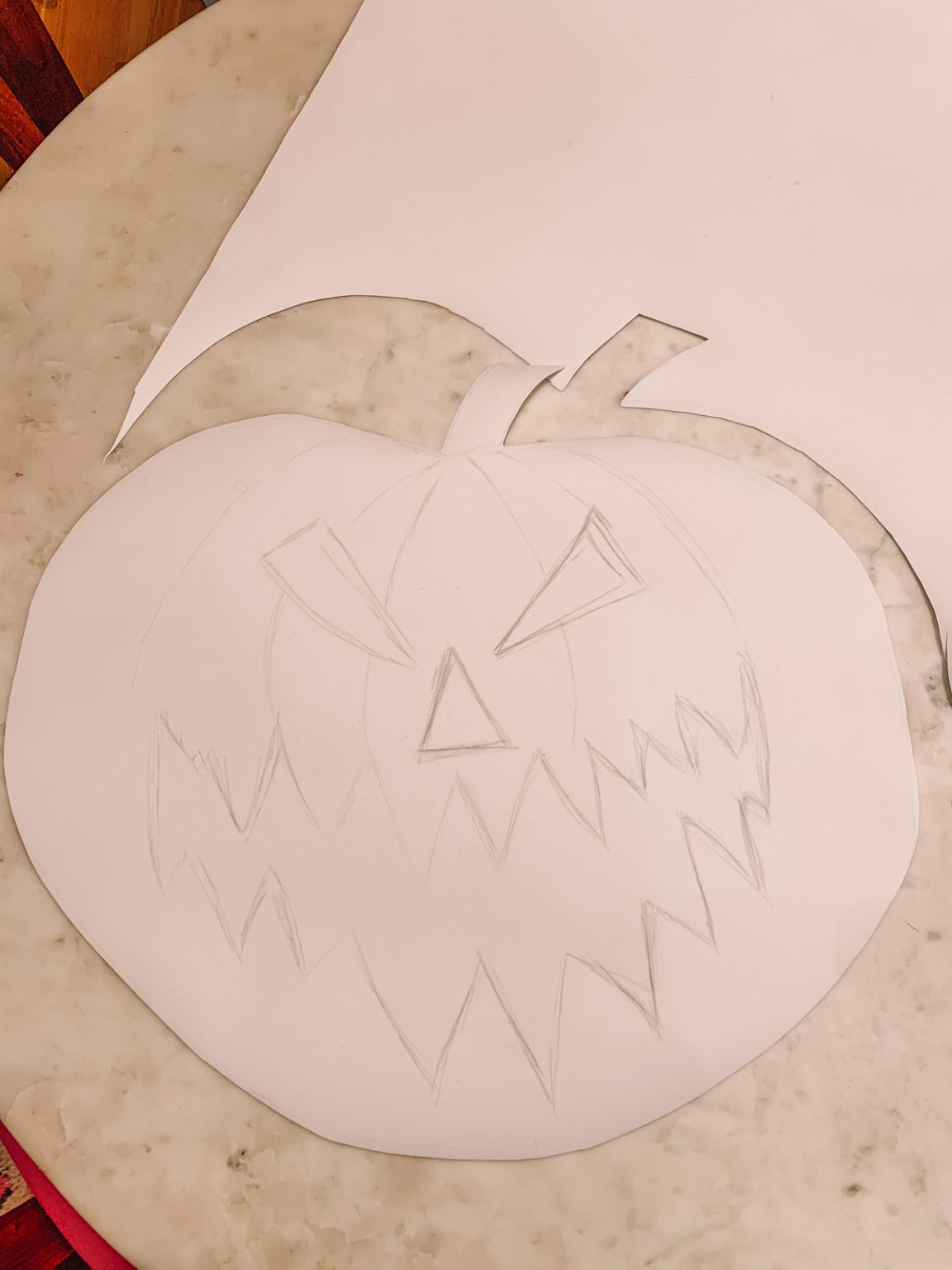 How To Nightmare Before Christmas Holiday Door (to Halloween Town!) Studio DIY