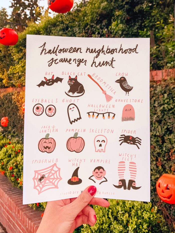 The Cutest Kids Halloween Pajamas - Studio DIY