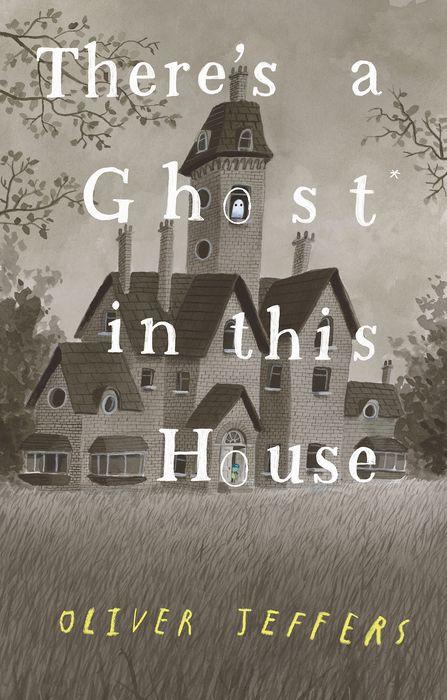 There's A Ghost in This House book cover