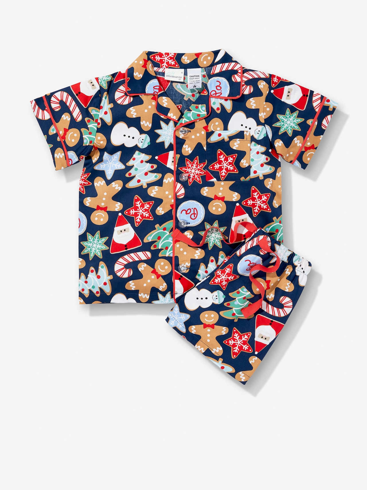 Christmas Pajamas for Kids (+ Matching Sets for Families, Too