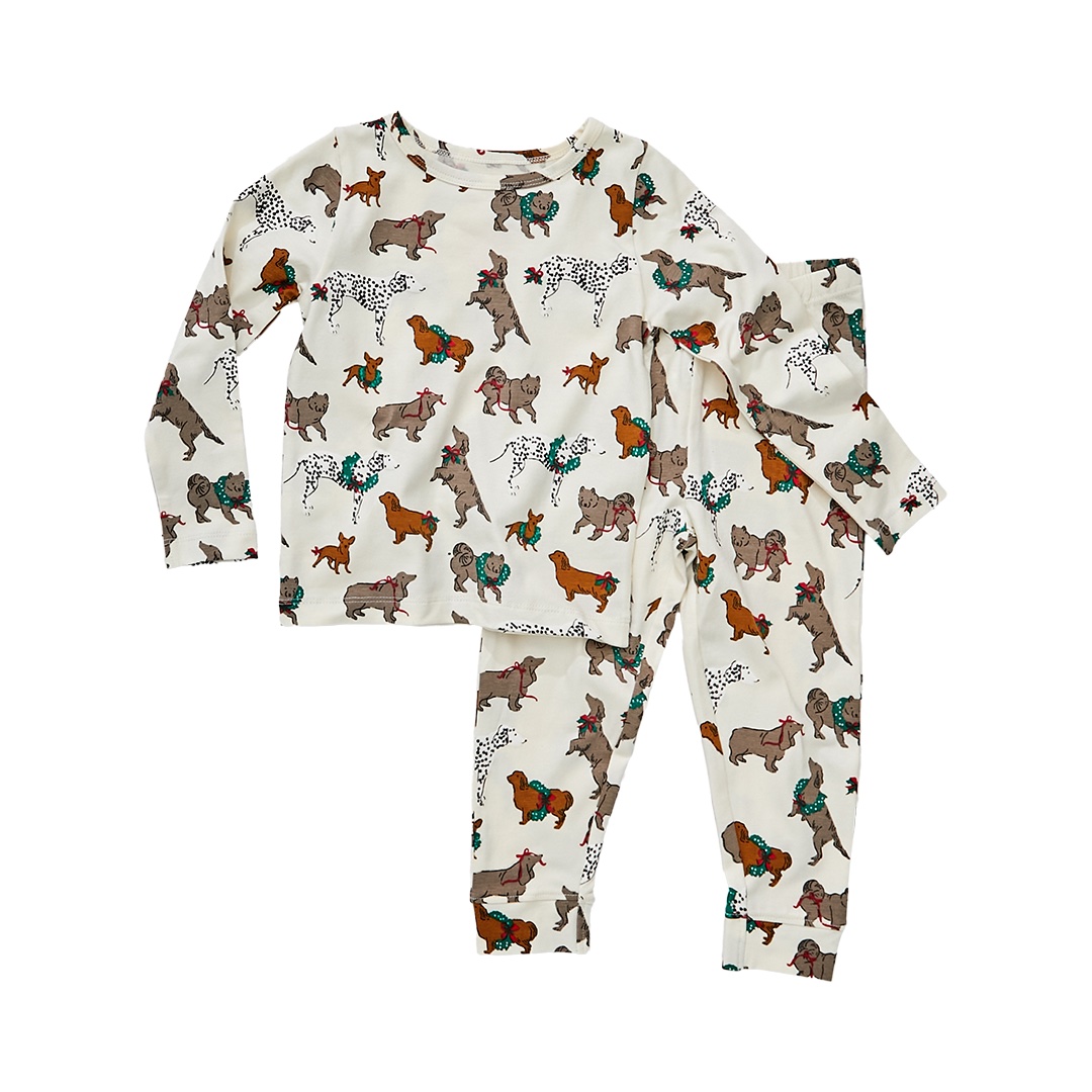 Cute Christmas Pajamas for Kids (+ Matching Sets for Families, Too ...