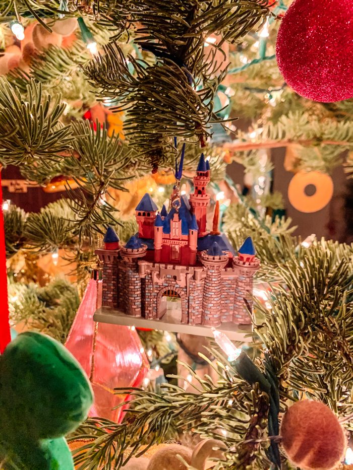 Disneyland Christmas Ornaments