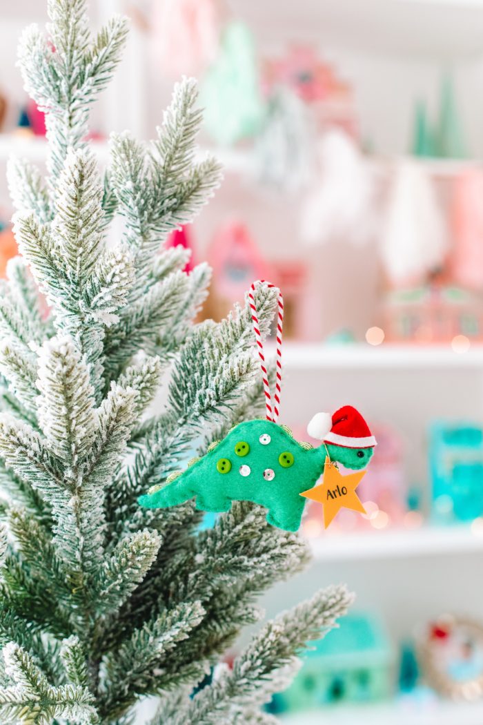 Baby's First Christmas Ideas & Traditions - Studio DIY