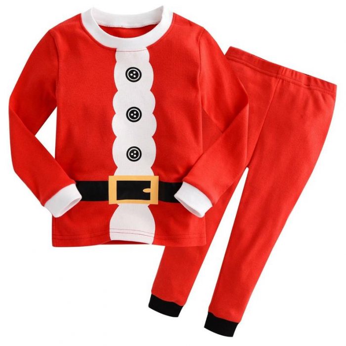 Cute Christmas Pajamas for Kids & Families - Studio DIY