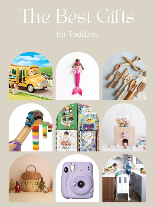 The Best Gifts for Toddlers