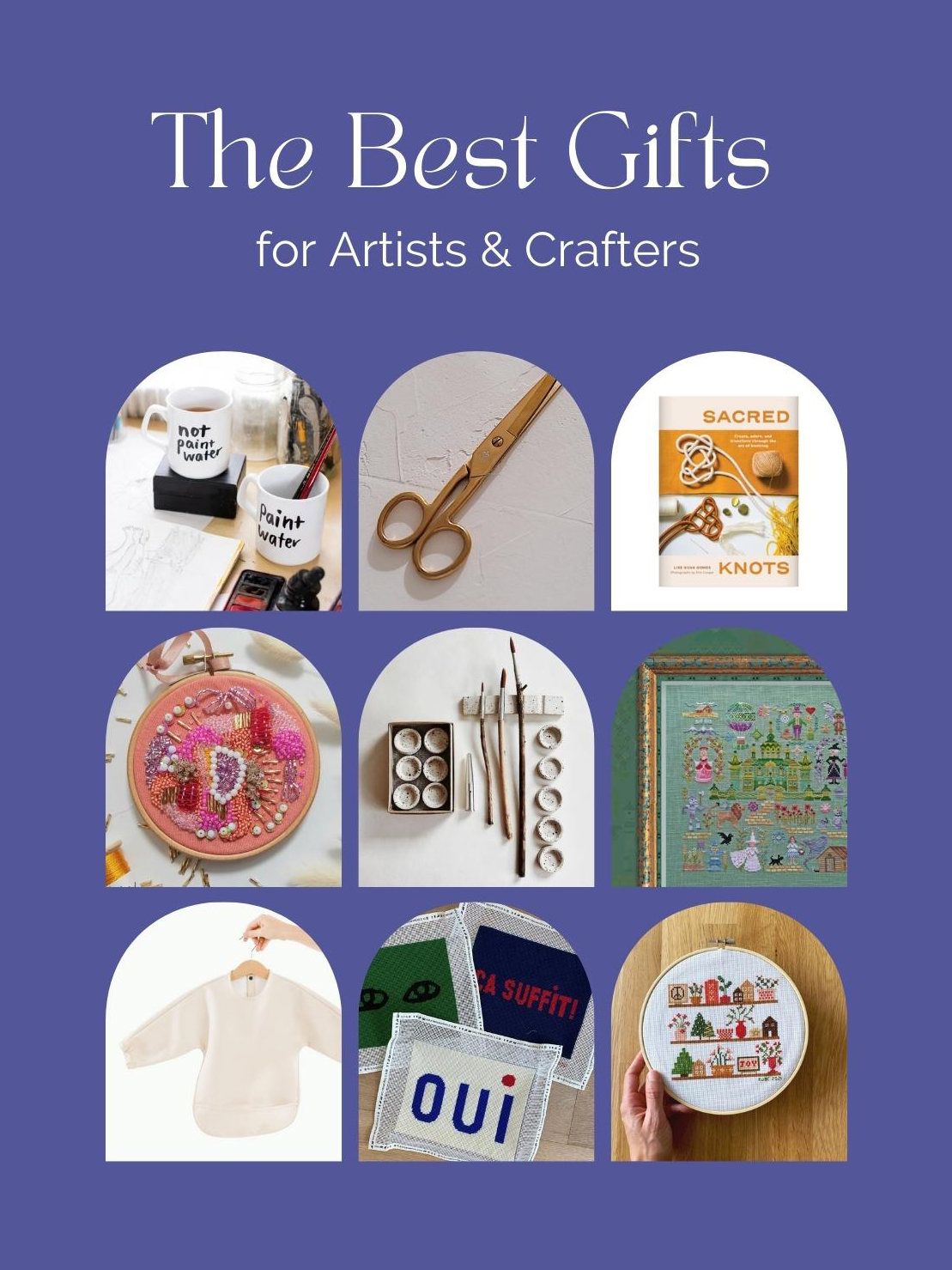 Gifts for young artists - 10 great gift ideas for artistic talent! 