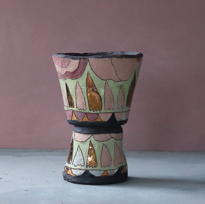 Earth Darlings Vase