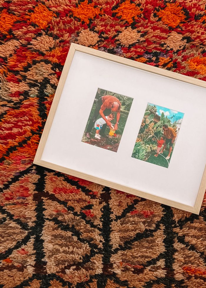 4 Easy Ways to Make Custom Art out of Cheap Frames - The Palette Muse