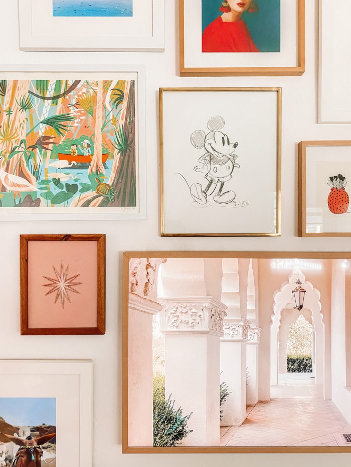 How To Frame Art at Any Budget - Studio DIY