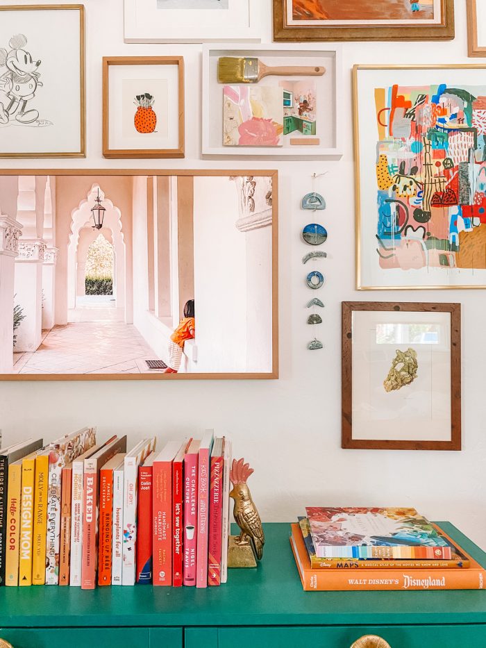 How To Frame Art at Any Budget - Studio DIY