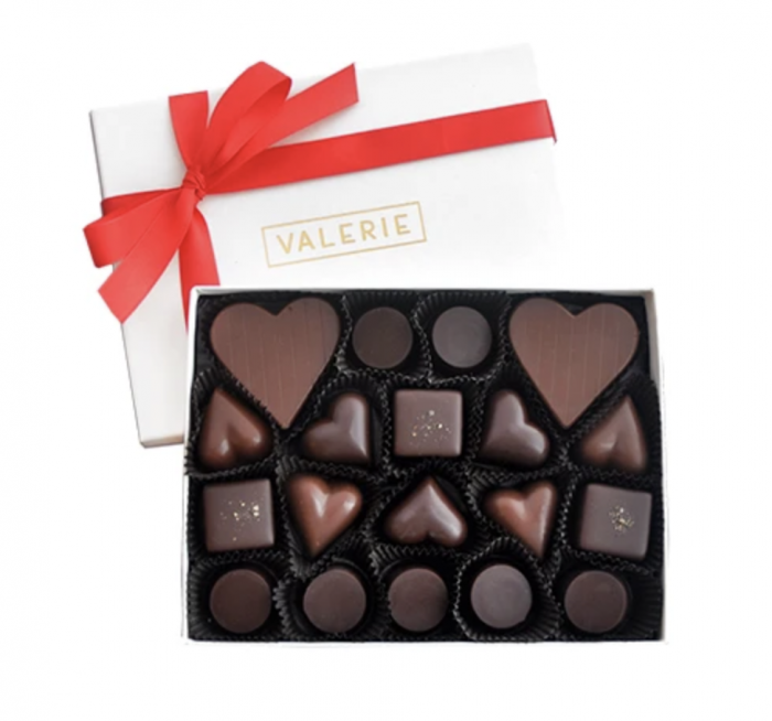 Valentine Chocolate Box
