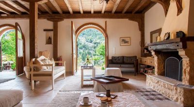 Three Bedroom Villa in Greece