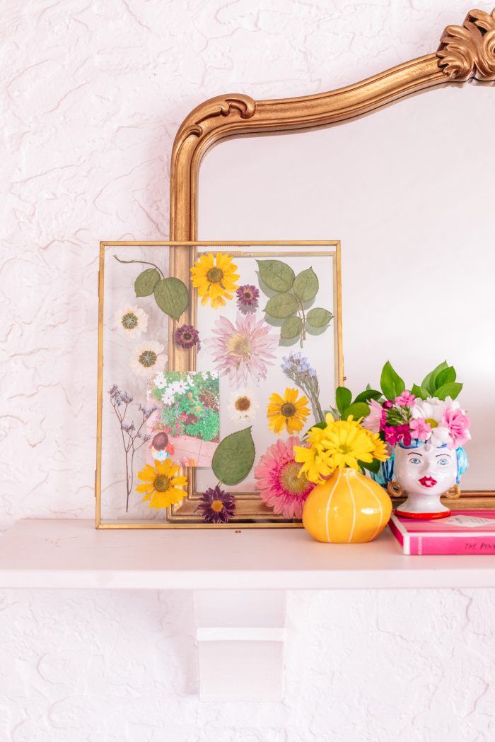 MICROWAVED FLOWERS? How to use a microwave flower press to dry or pre-dry  fancy flowers, by sarakaye