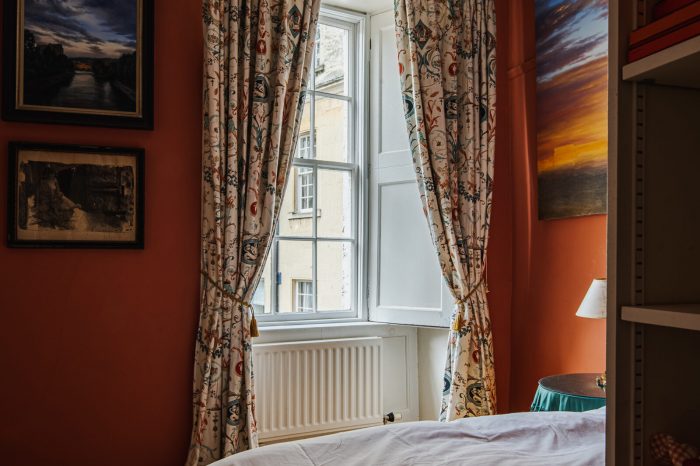 Historic Apartment in Bath, Somerset, England