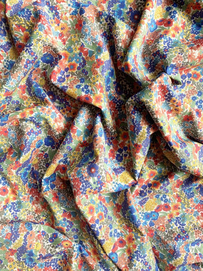 Coco and Wolf Liberty of London Duvet