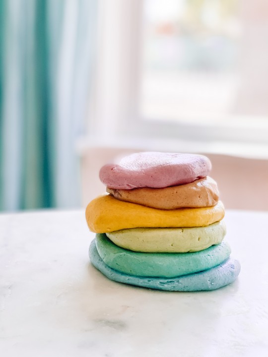 Our Easy Homemade Play Dough Recipe (No special ingredients needed!)