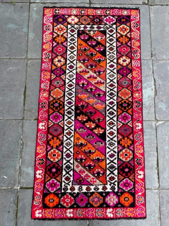 Vintage Turkish Runner