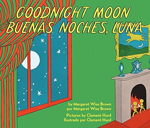 Goodnight Moon Bilingual Board Book