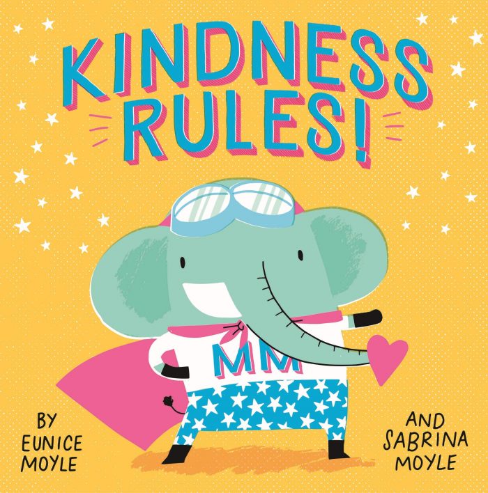 Kindness Rules Board Book