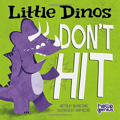 Little Dinos Board Book Series
