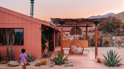 Oeste Vacation Home in Yucca Valley