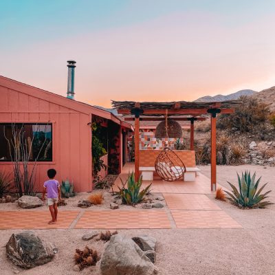 Oeste Vacation Home in Yucca Valley