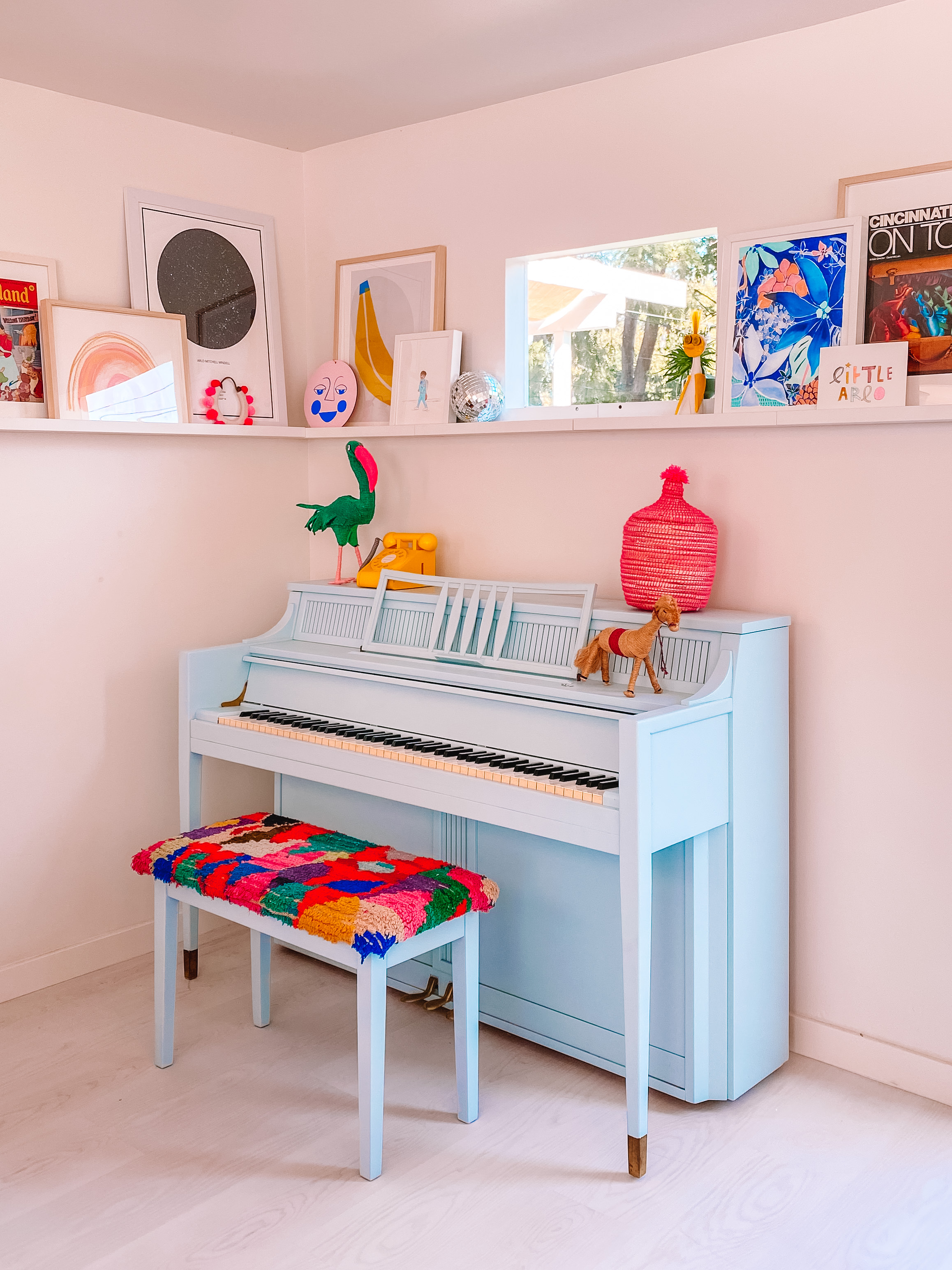How To Make Mini Piano Music Machine From Cardboad ! DIY Music