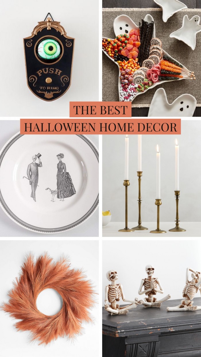 halloween home decor